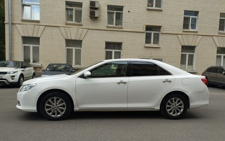 Toyota Camry, 2012 год, 1 399 999 рублей, 3 фотография
