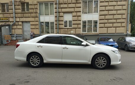 Toyota Camry, 2012 год, 1 399 999 рублей, 7 фотография