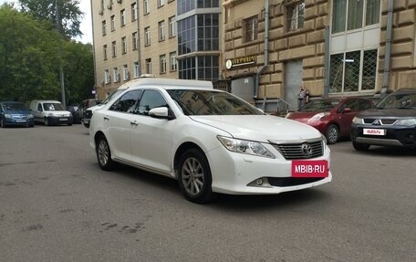 Toyota Camry, 2012 год, 1 399 999 рублей, 8 фотография