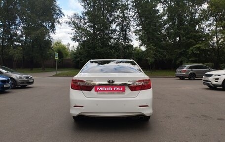 Toyota Camry, 2012 год, 1 399 999 рублей, 5 фотография