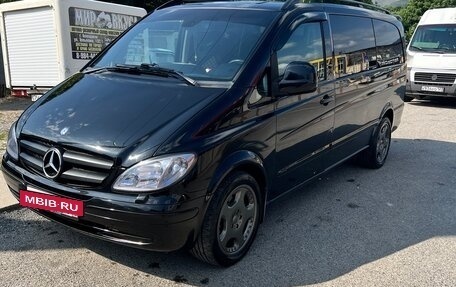 Mercedes-Benz Viano, 2008 год, 1 850 000 рублей, 2 фотография