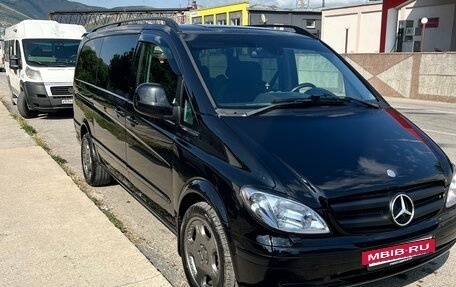 Mercedes-Benz Viano, 2008 год, 1 850 000 рублей, 3 фотография