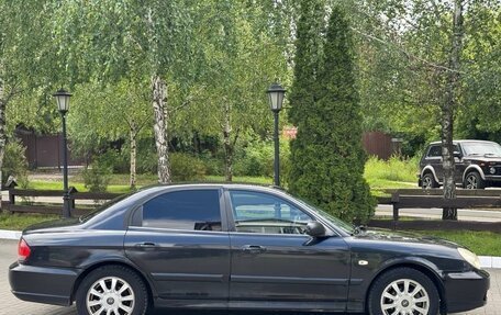 Hyundai Sonata IV рестайлинг, 2006 год, 237 000 рублей, 6 фотография