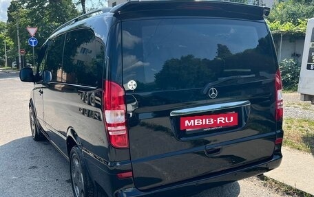 Mercedes-Benz Viano, 2008 год, 1 850 000 рублей, 6 фотография