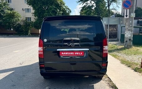 Mercedes-Benz Viano, 2008 год, 1 850 000 рублей, 4 фотография