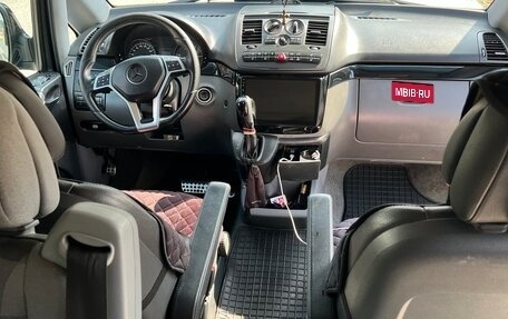 Mercedes-Benz Viano, 2008 год, 1 850 000 рублей, 9 фотография