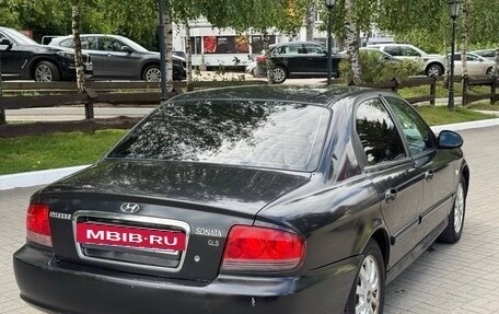 Hyundai Sonata IV рестайлинг, 2006 год, 237 000 рублей, 7 фотография