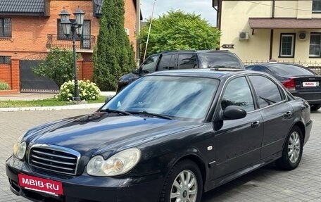 Hyundai Sonata IV рестайлинг, 2006 год, 237 000 рублей, 3 фотография