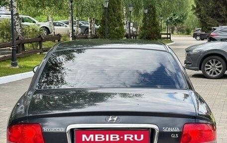 Hyundai Sonata IV рестайлинг, 2006 год, 237 000 рублей, 8 фотография