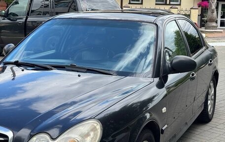 Hyundai Sonata IV рестайлинг, 2006 год, 237 000 рублей, 11 фотография