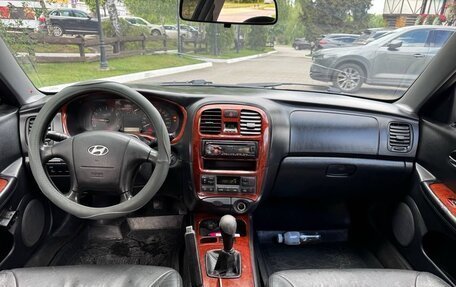 Hyundai Sonata IV рестайлинг, 2006 год, 237 000 рублей, 23 фотография
