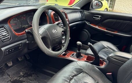 Hyundai Sonata IV рестайлинг, 2006 год, 237 000 рублей, 20 фотография