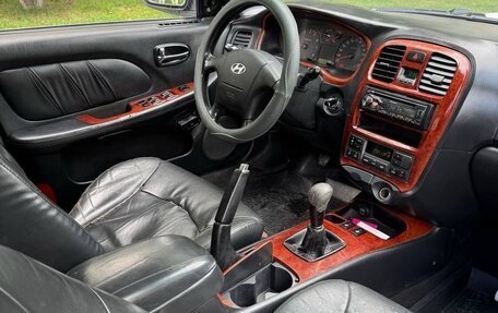 Hyundai Sonata IV рестайлинг, 2006 год, 237 000 рублей, 25 фотография