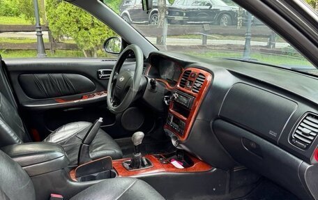 Hyundai Sonata IV рестайлинг, 2006 год, 237 000 рублей, 26 фотография