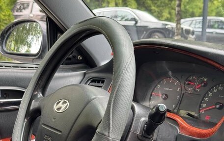 Hyundai Sonata IV рестайлинг, 2006 год, 237 000 рублей, 28 фотография
