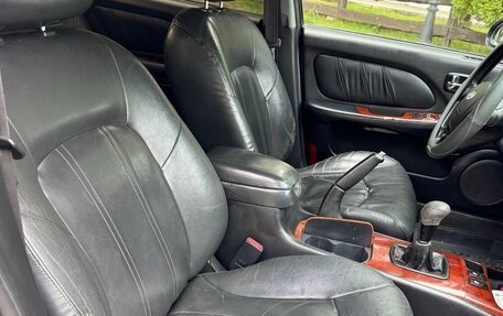 Hyundai Sonata IV рестайлинг, 2006 год, 237 000 рублей, 27 фотография