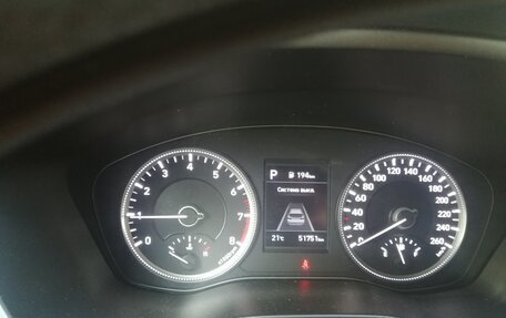 Hyundai Santa Fe IV, 2020 год, 3 100 000 рублей, 2 фотография