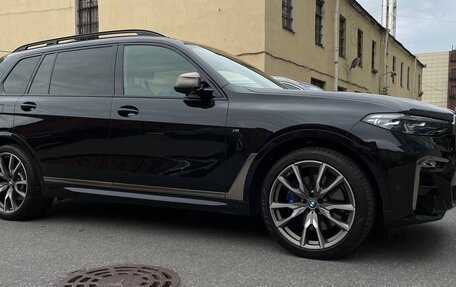 BMW X7, 2020 год, 9 335 000 рублей, 3 фотография