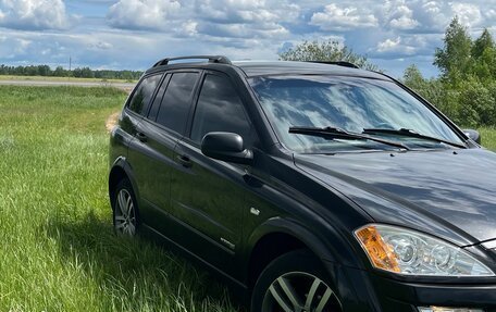 SsangYong Kyron I, 2010 год, 830 000 рублей, 3 фотография
