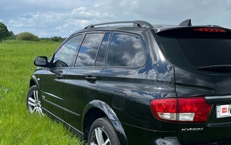 SsangYong Kyron I, 2010 год, 830 000 рублей, 6 фотография