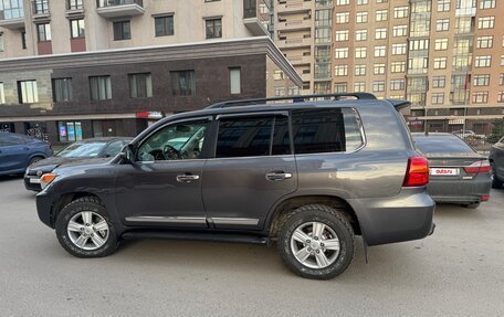 Toyota Land Cruiser 200, 2012 год, 4 200 000 рублей, 2 фотография