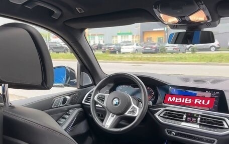 BMW X7, 2020 год, 9 335 000 рублей, 5 фотография