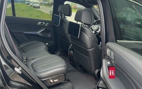 BMW X7, 2020 год, 9 335 000 рублей, 4 фотография