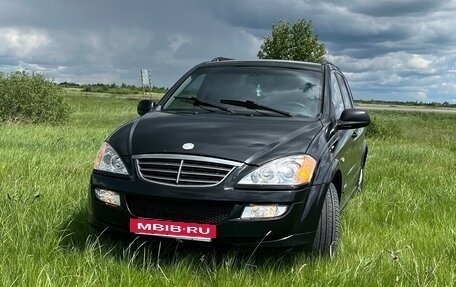 SsangYong Kyron I, 2010 год, 830 000 рублей, 2 фотография