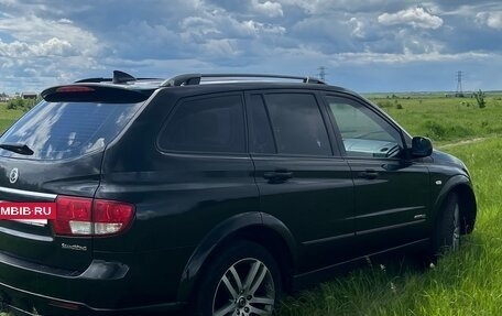 SsangYong Kyron I, 2010 год, 830 000 рублей, 4 фотография