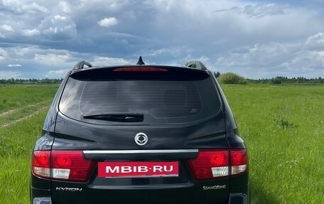 SsangYong Kyron I, 2010 год, 830 000 рублей, 5 фотография