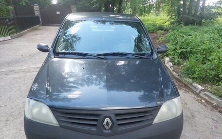 Renault Logan I, 2008 год, 420 000 рублей, 2 фотография