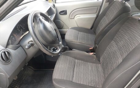 Renault Logan I, 2008 год, 420 000 рублей, 11 фотография