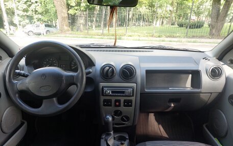 Renault Logan I, 2008 год, 420 000 рублей, 10 фотография