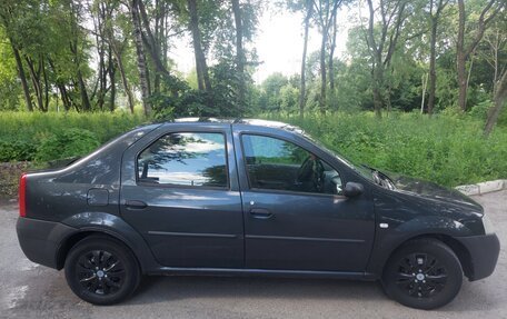 Renault Logan I, 2008 год, 420 000 рублей, 6 фотография