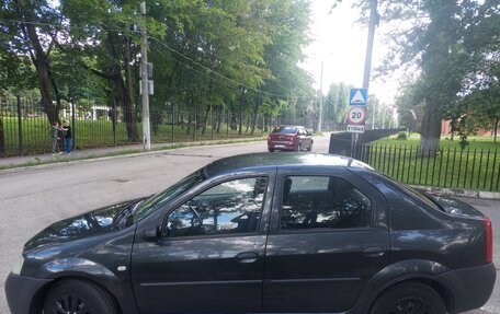 Renault Logan I, 2008 год, 420 000 рублей, 5 фотография