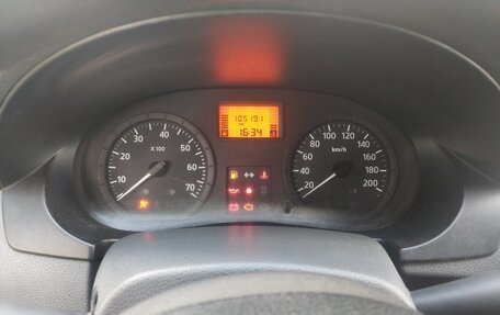 Renault Logan I, 2008 год, 420 000 рублей, 9 фотография
