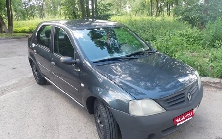 Renault Logan I, 2008 год, 420 000 рублей, 3 фотография