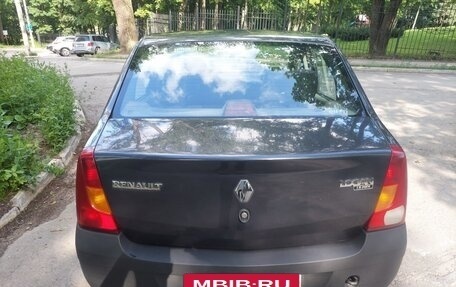 Renault Logan I, 2008 год, 420 000 рублей, 4 фотография