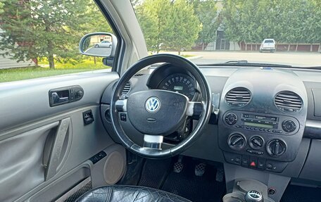 Volkswagen Beetle, 1999 год, 499 000 рублей, 9 фотография