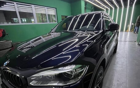 BMW X6, 2017 год, 4 200 000 рублей, 3 фотография