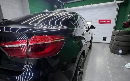 BMW X6, 2017 год, 4 200 000 рублей, 5 фотография