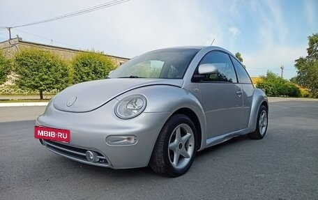 Volkswagen Beetle, 1999 год, 499 000 рублей, 6 фотография