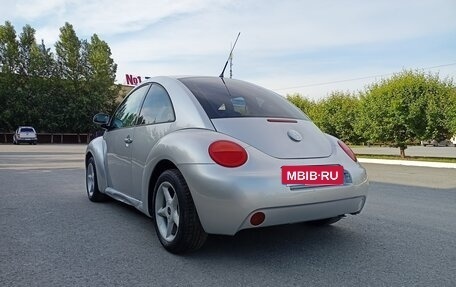 Volkswagen Beetle, 1999 год, 499 000 рублей, 5 фотография