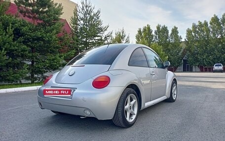 Volkswagen Beetle, 1999 год, 499 000 рублей, 3 фотография