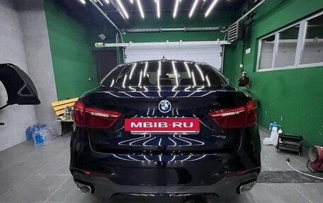 BMW X6, 2017 год, 4 200 000 рублей, 4 фотография