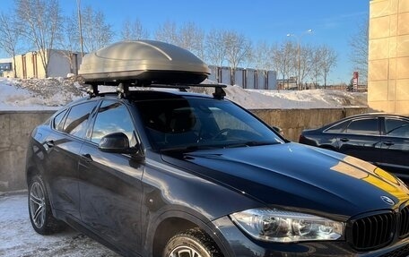 BMW X6, 2017 год, 4 200 000 рублей, 8 фотография