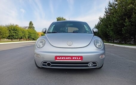 Volkswagen Beetle, 1999 год, 499 000 рублей, 7 фотография