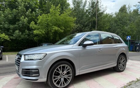 Audi Q7, 2019 год, 4 490 000 рублей, 2 фотография