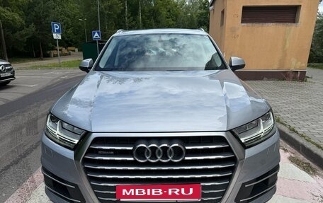 Audi Q7, 2019 год, 4 490 000 рублей, 3 фотография