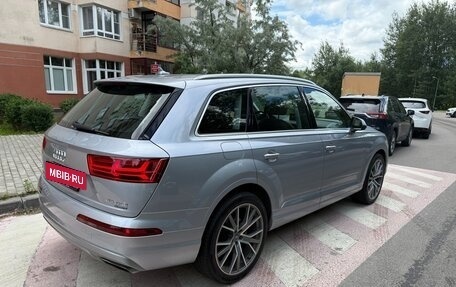 Audi Q7, 2019 год, 4 490 000 рублей, 6 фотография